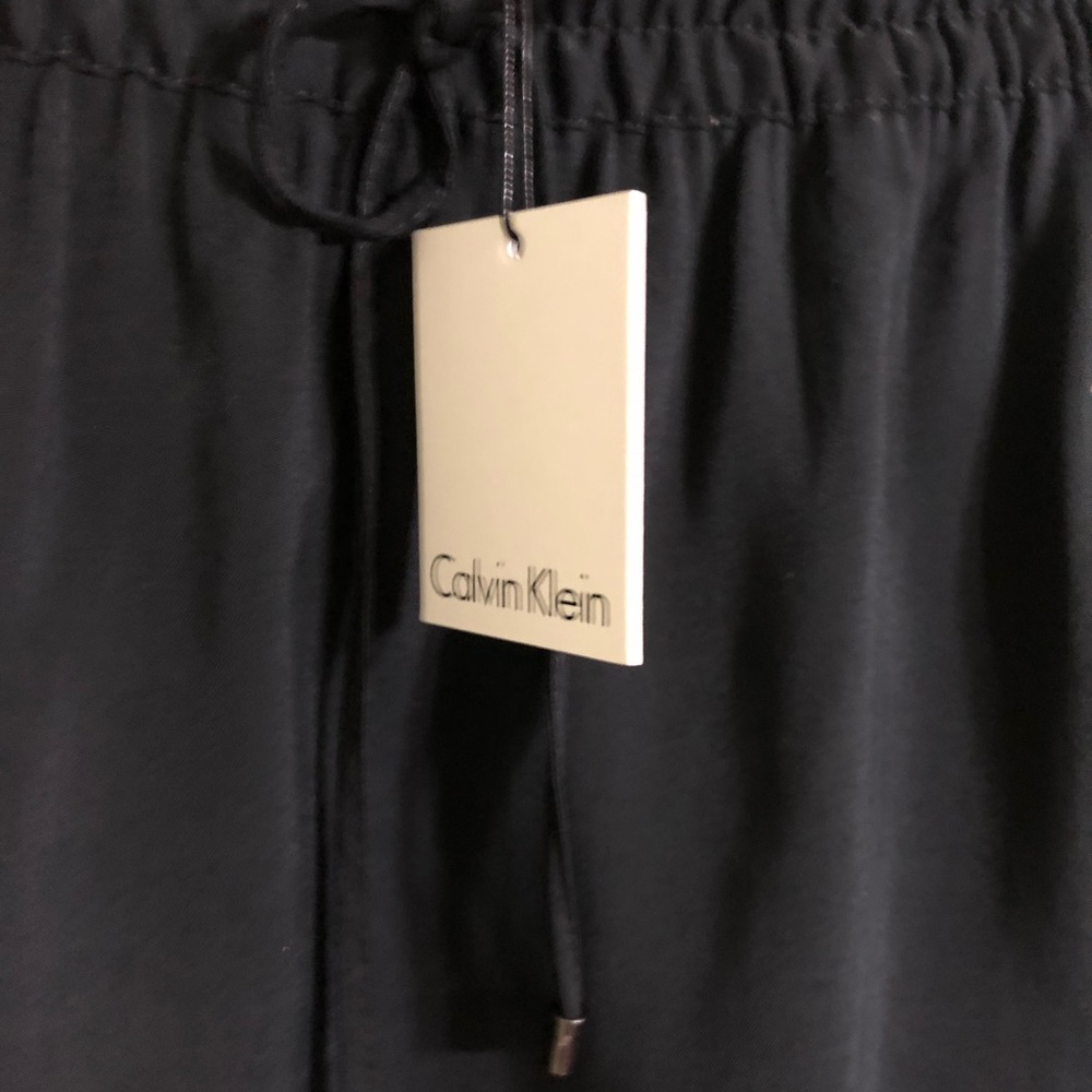 Calvin Klein Black Skirt - Picture 2 of 6